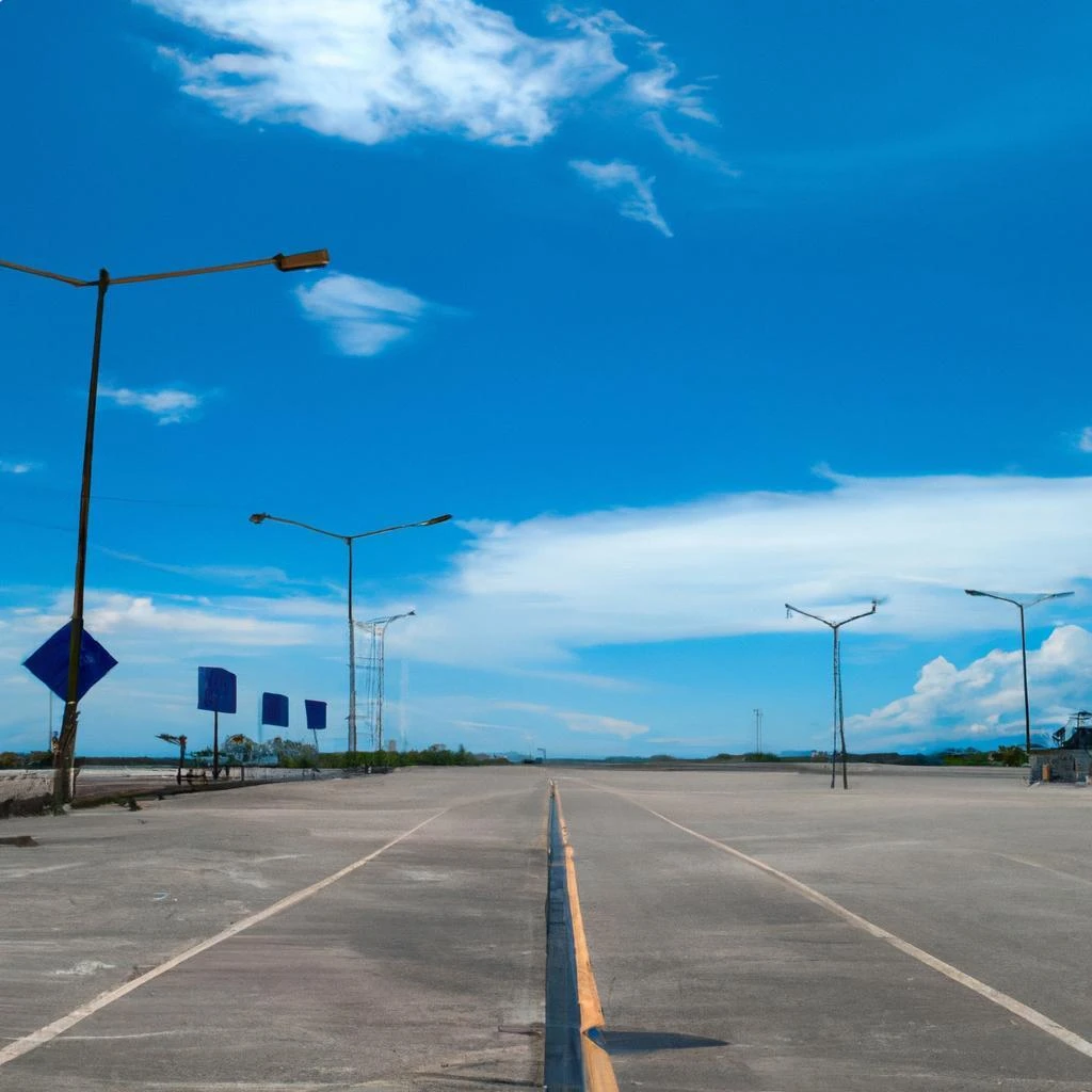 道路規制とは