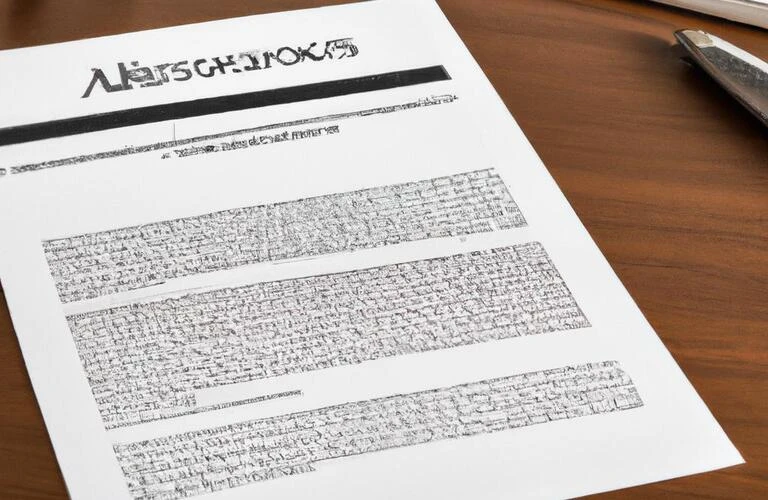 スムーズな相続登記を実現！あなたのための必要書類ガイド