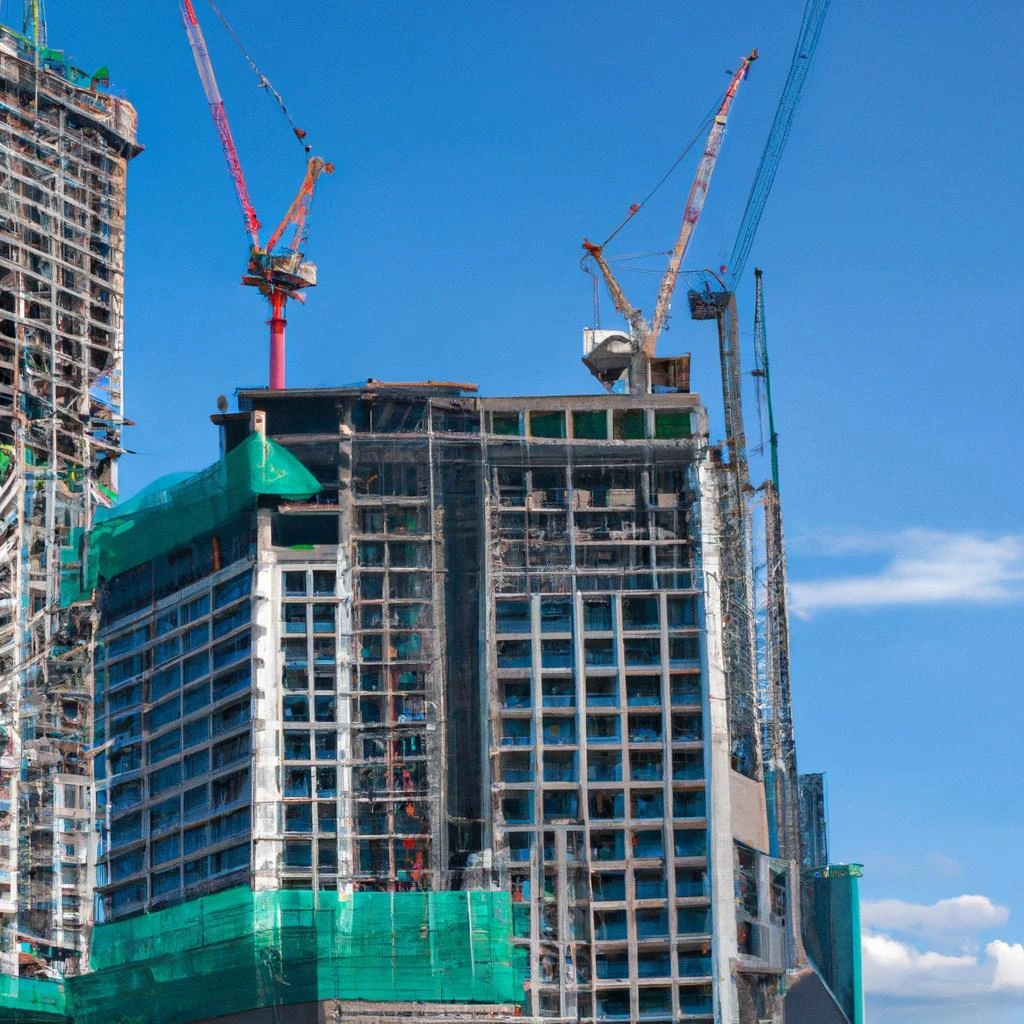 一般住宅用地を利用したアパート・マンションの建築