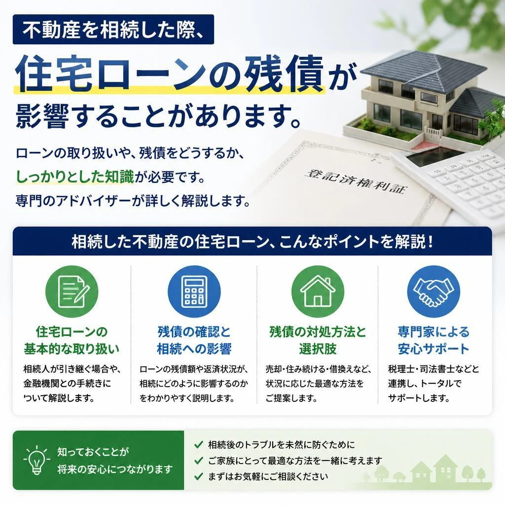 住宅ローンの影響を考える