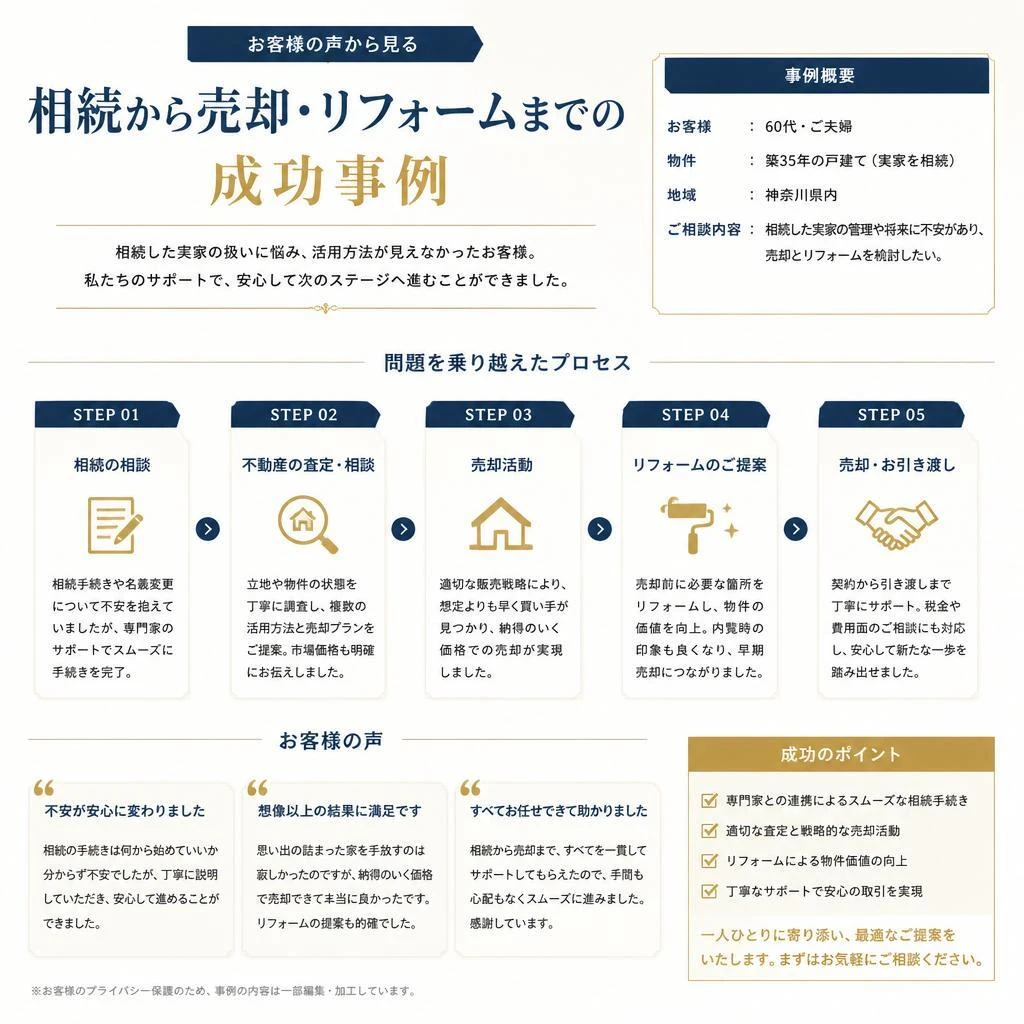 ケーススタディ：成功事例から学ぶ