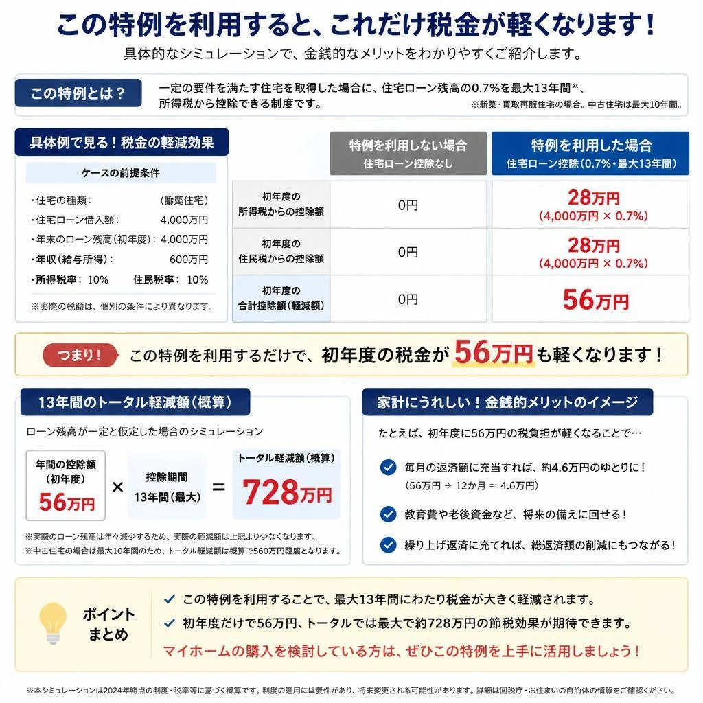 軽減税率のメリット