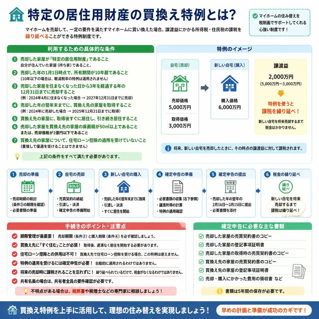 適用条件と手続きの流れ