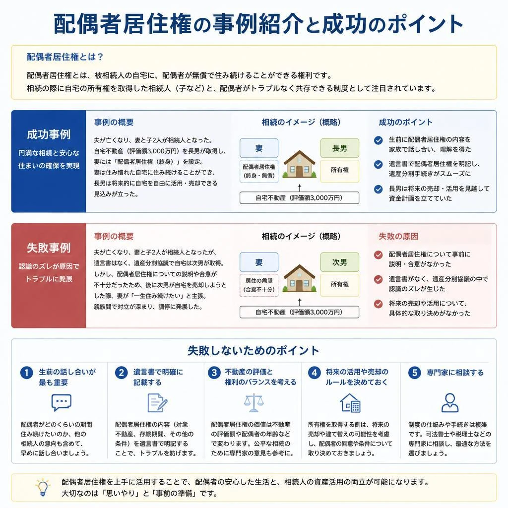 実際のケーススタディ