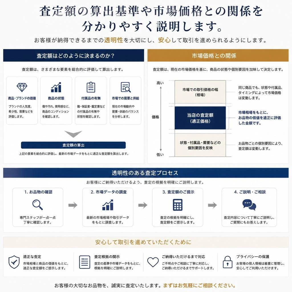 不動産評価の透明性
