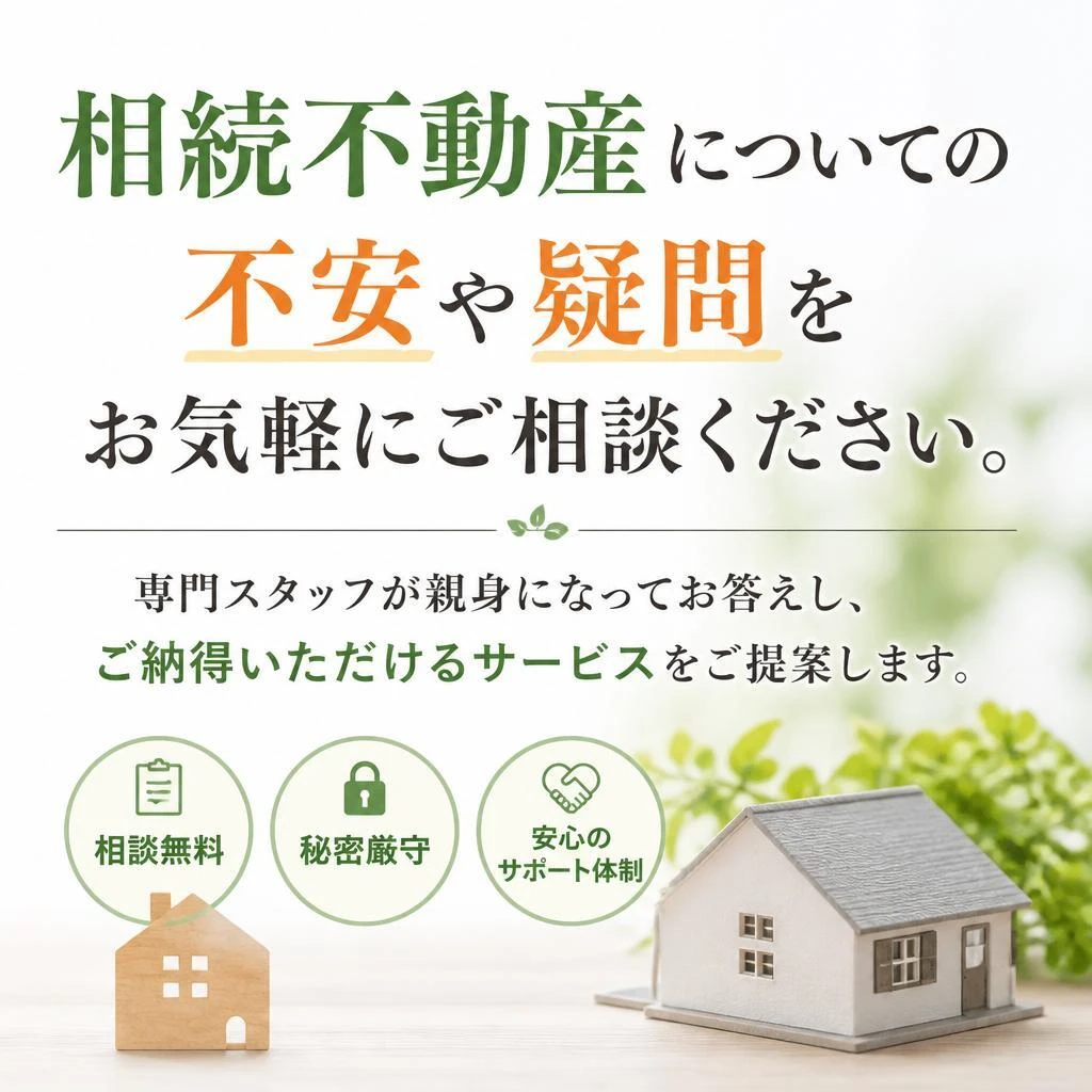 まずはお問い合わせを！