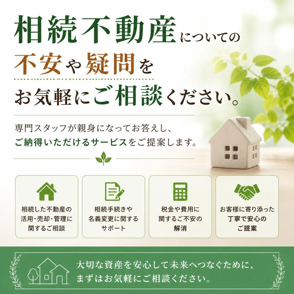 まずはお問い合わせを！