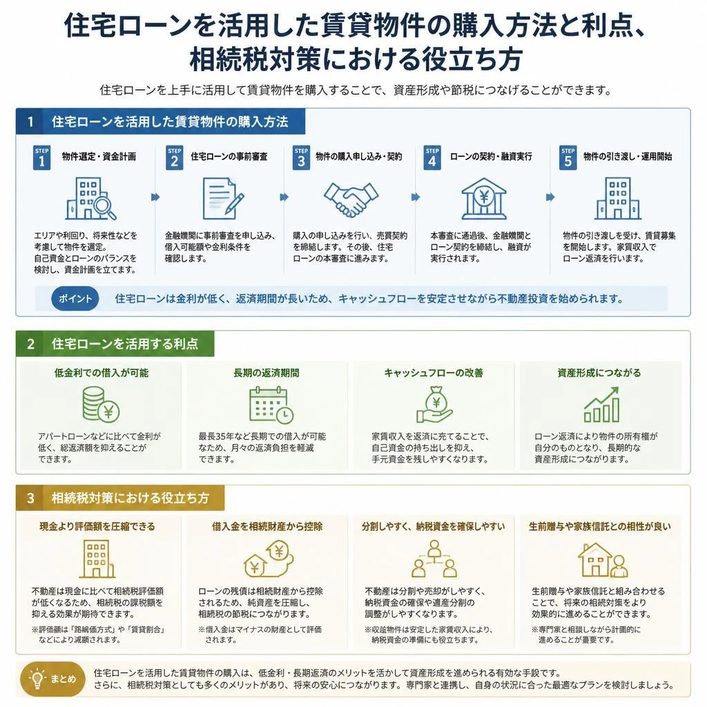 4. 住宅ローンの利用法