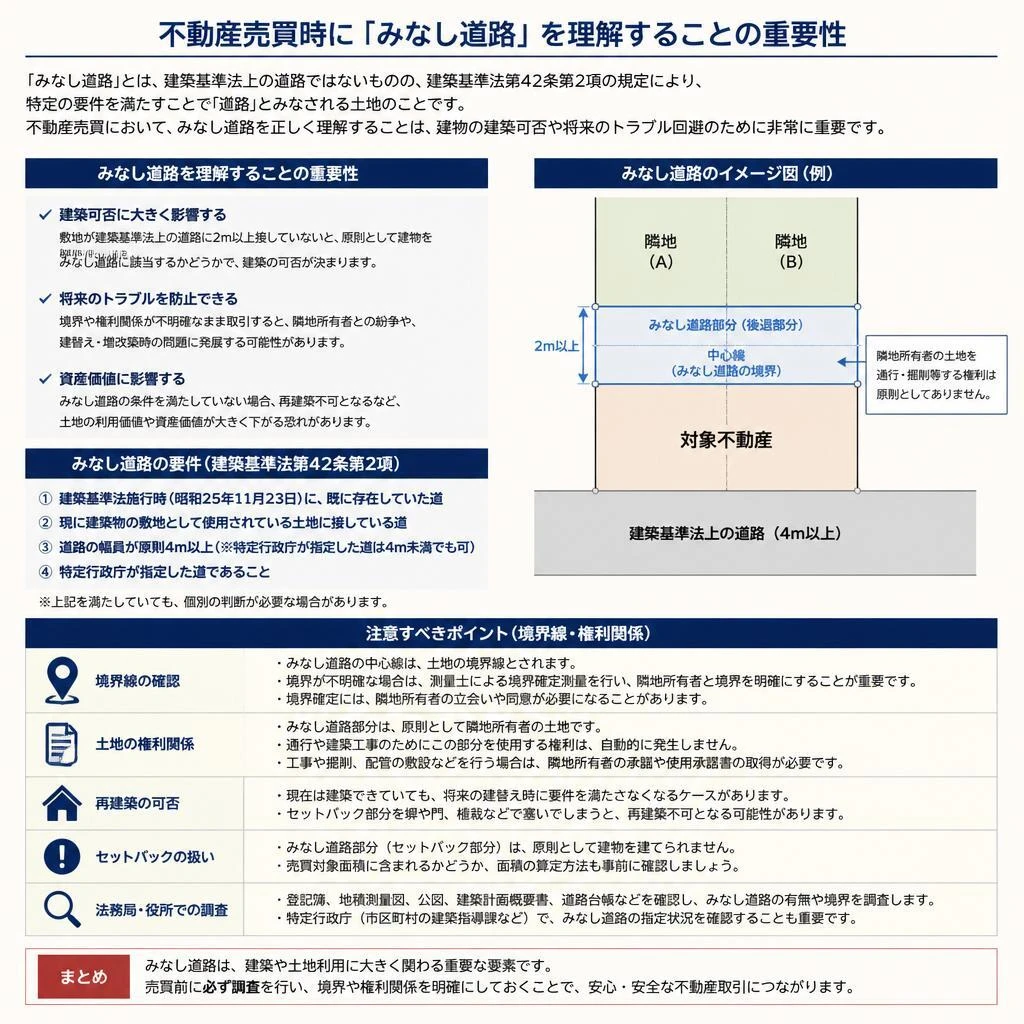 不動産売買における注意点