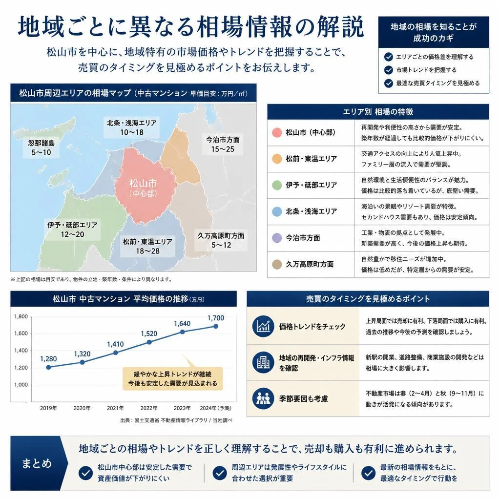 3.地域ごとの相場差を理解する