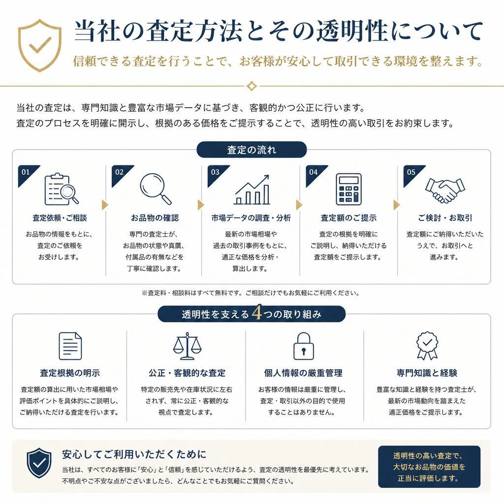 信頼の不動産査定