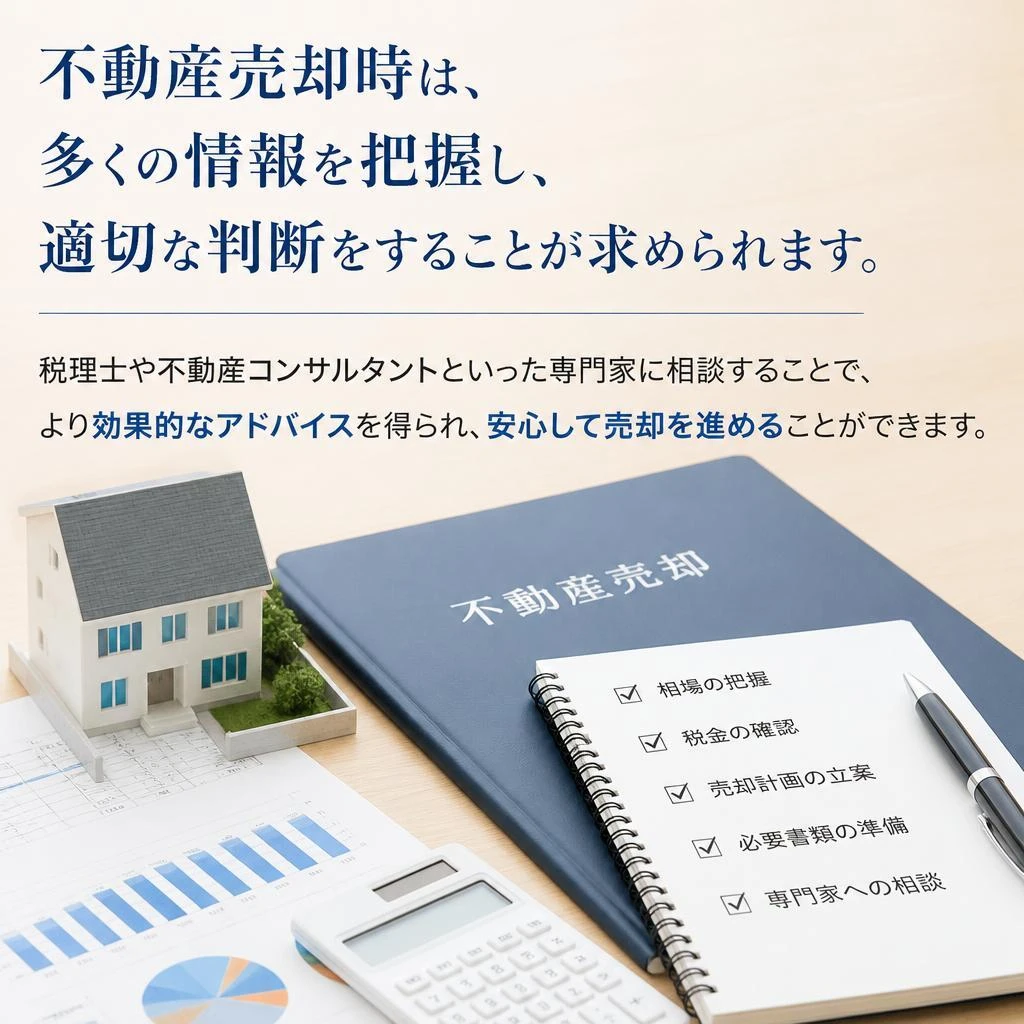 専門家への相談の重要性