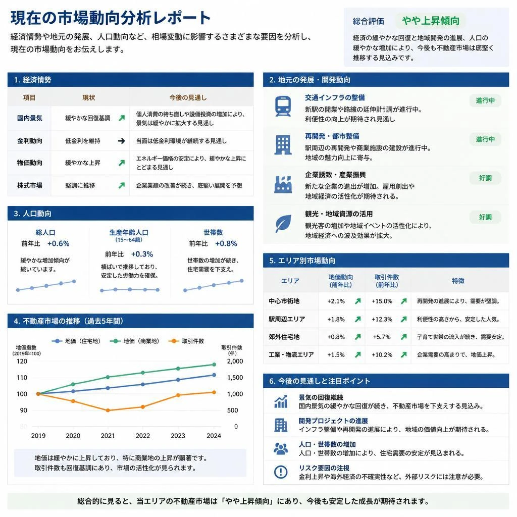 2. 相場変動の要因