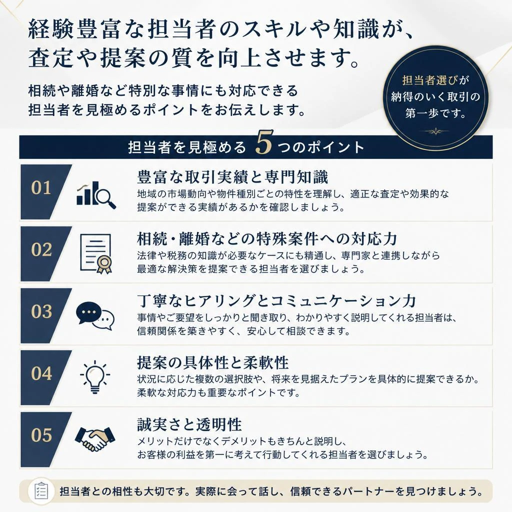 2. 高評価の担当者が持つべきスキル