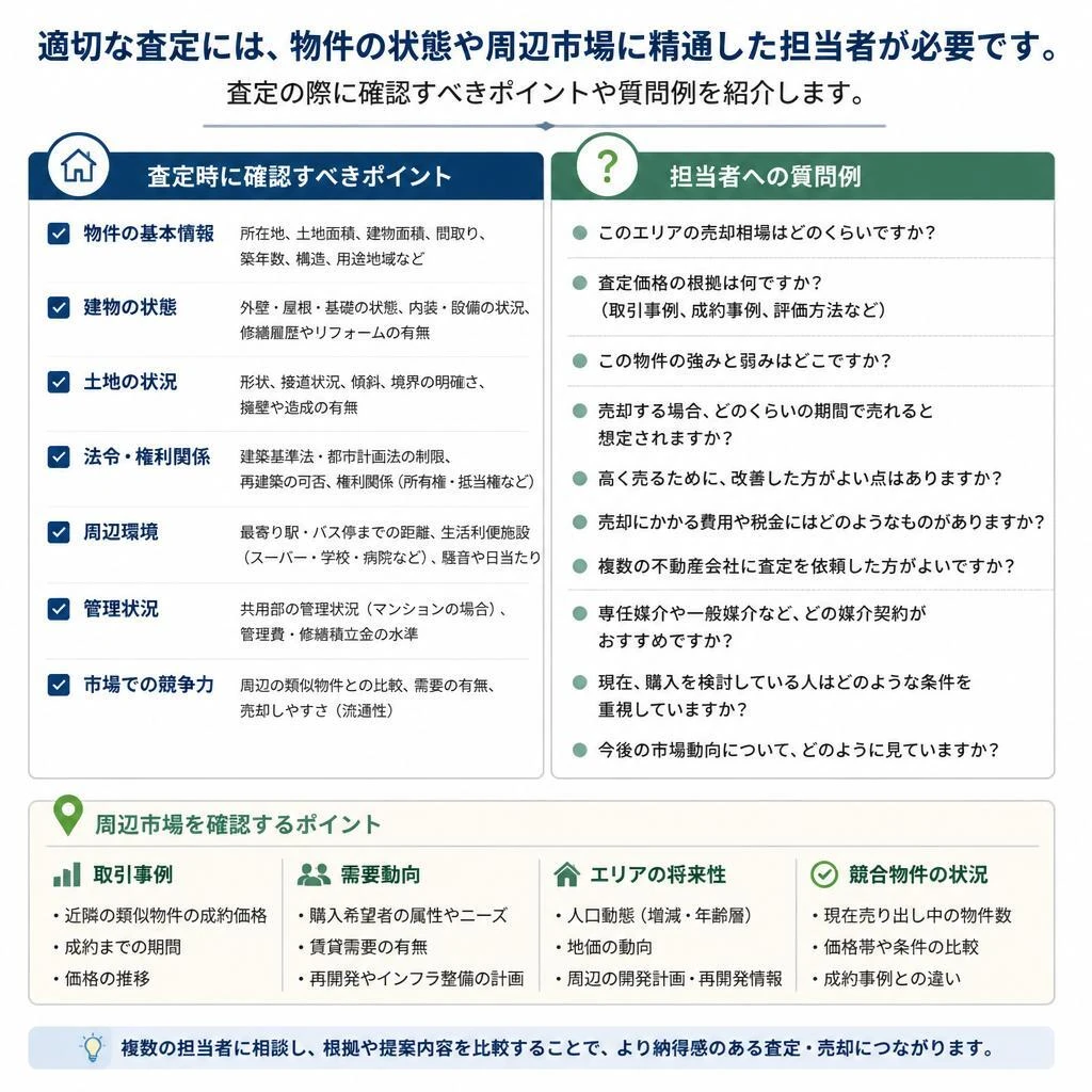 3. 査定の実施方法とその点検ポイント