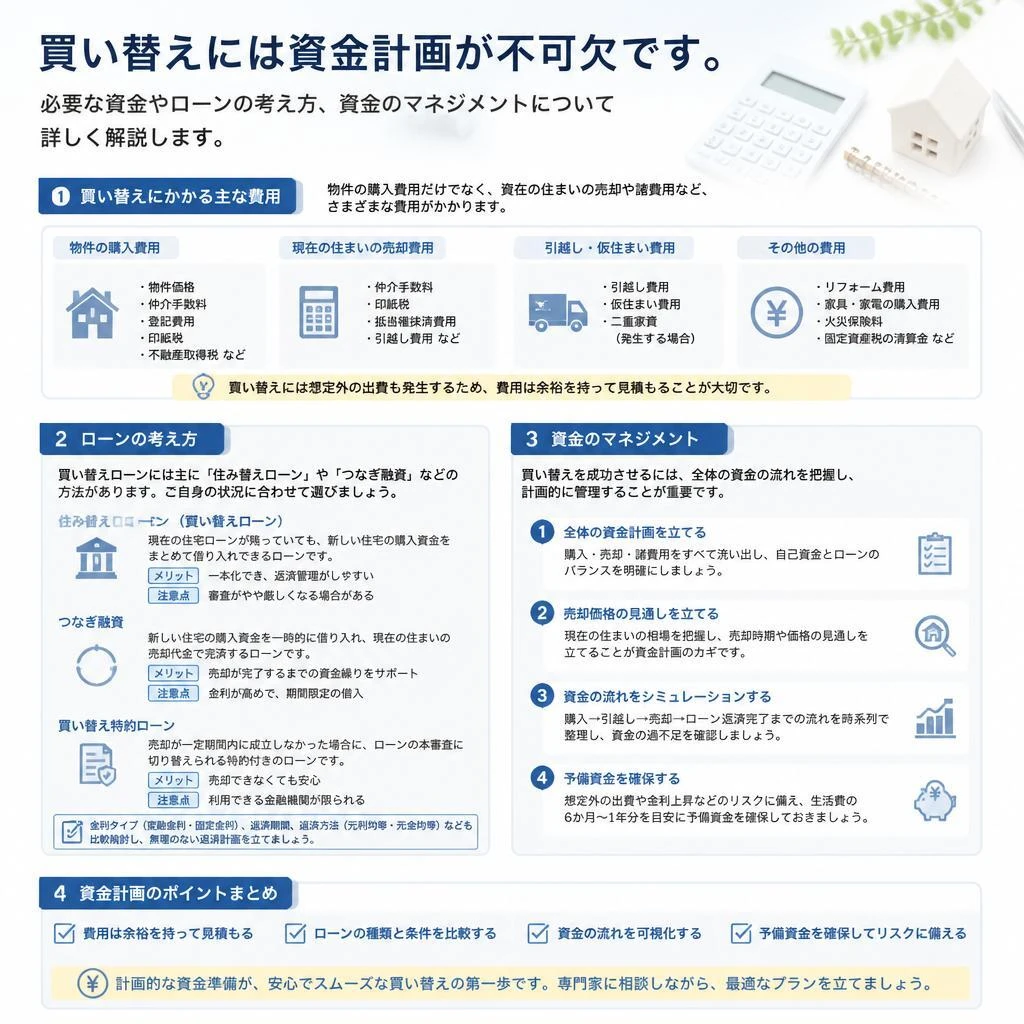 資金計画の重要性
