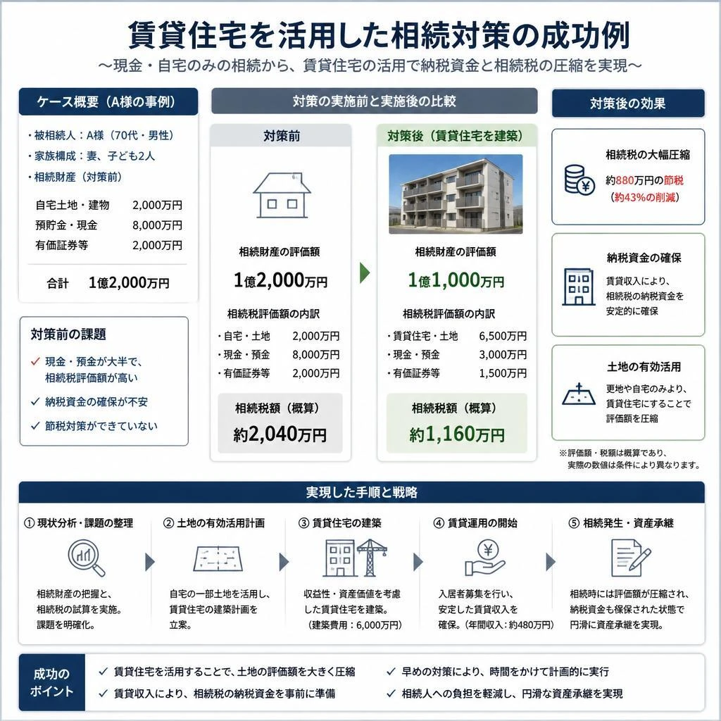 成功事例の紹介