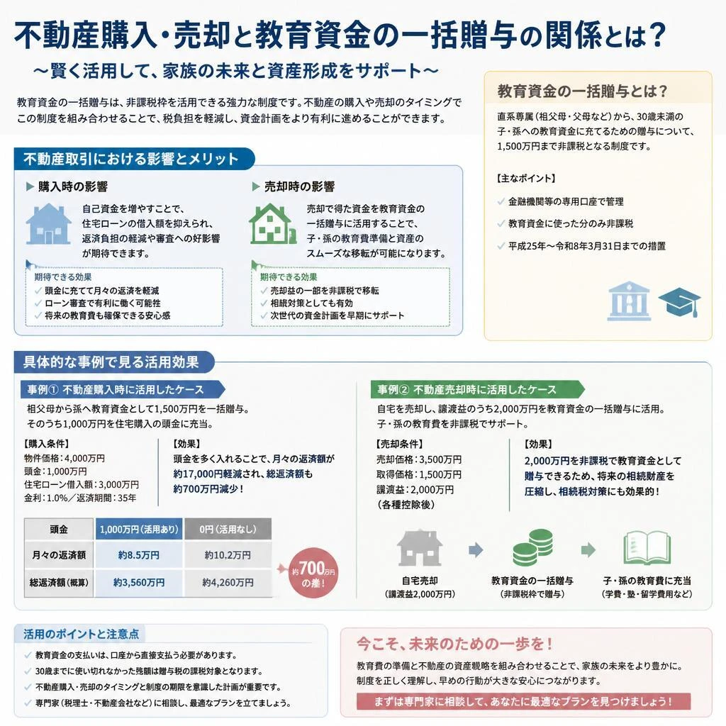 不動産との関連性
