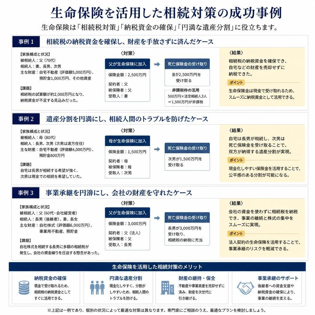 3. 実際の利用シナリオと成功事例