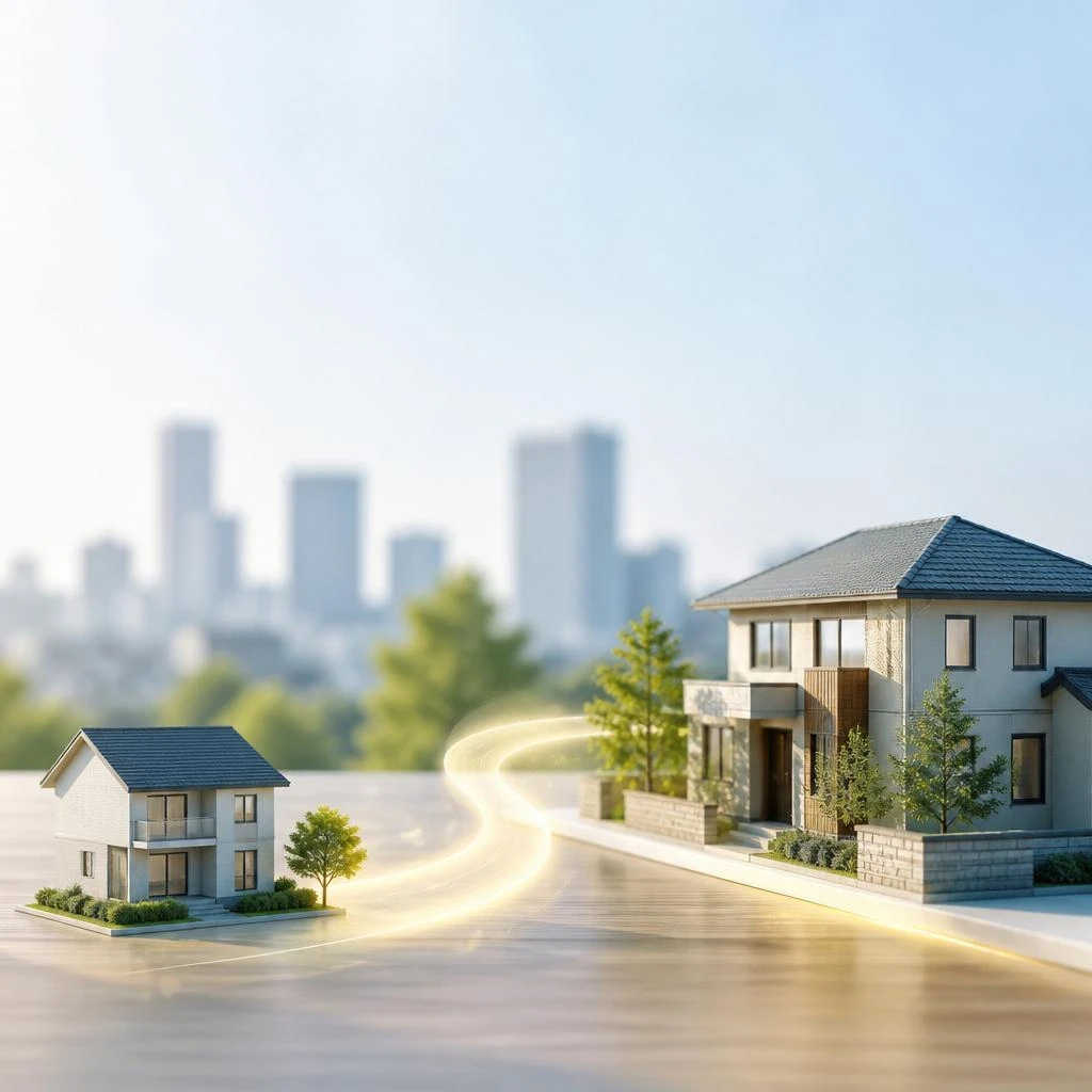 特定の居住用財産の買換特例でスムーズな不動産取引を！