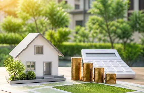 住宅用地の課税標準の特例を賢く活用！