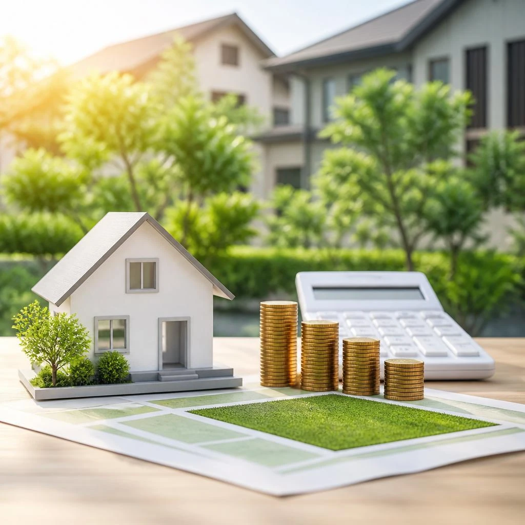 住宅用地の課税標準の特例を賢く活用！