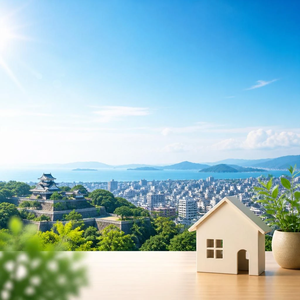 松山市の不動産、あなたの選択肢はここに！