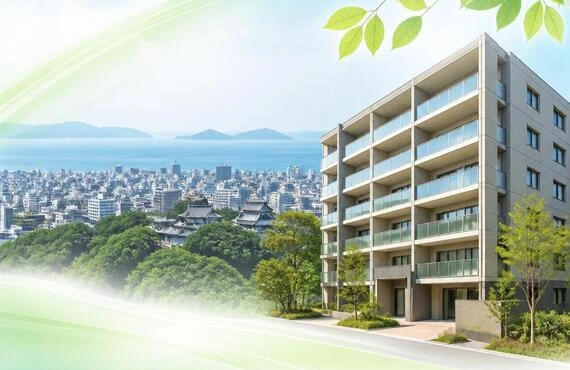 松山市のマンション売却をスムーズに！相続税対策も簡単に解決