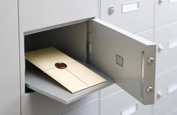遺言書の保管は法務局にお任せ！