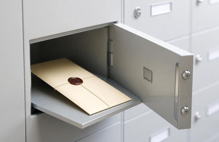 遺言書の保管は法務局にお任せ！