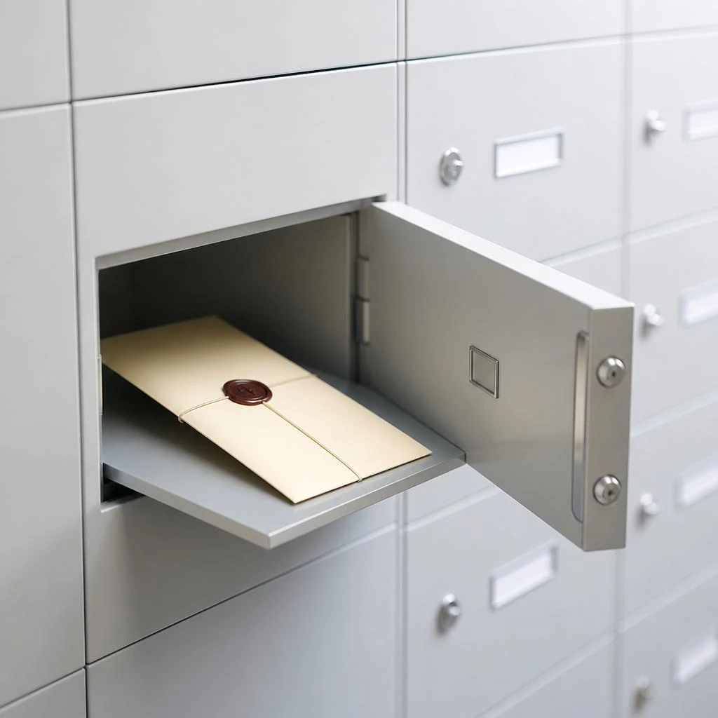遺言書の保管は法務局にお任せ！