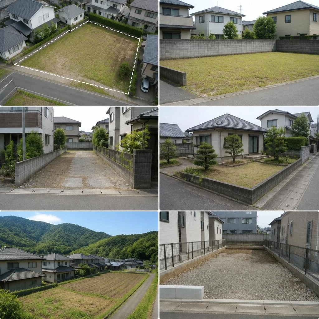 対象となる宅地の条件