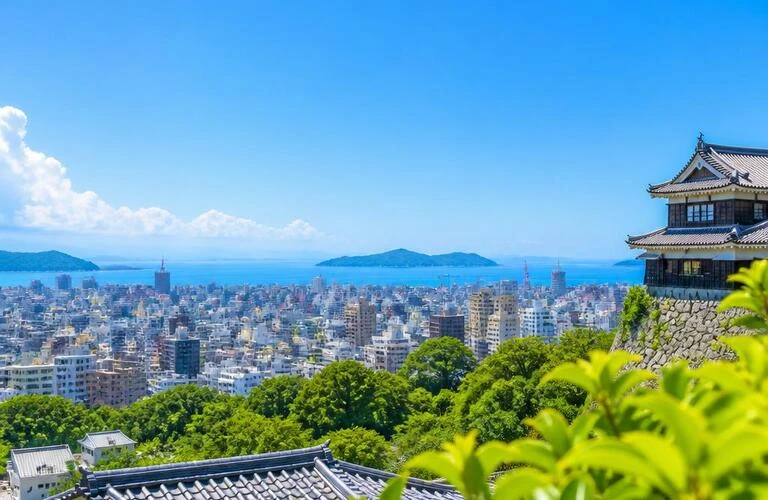 松山市での不動産売却、成功のための第一歩を踏み出しましょう！