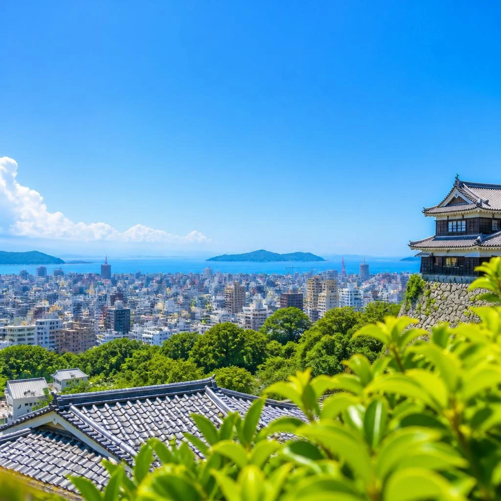 松山市での不動産売却、成功のための第一歩を踏み出しましょう！