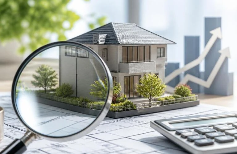 賢い不動産売却は査定から！あなたの資産を最大限に活かす方法