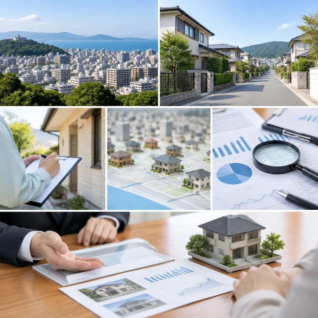売却価格を左右するのは、地域の不動産市場を知る査定