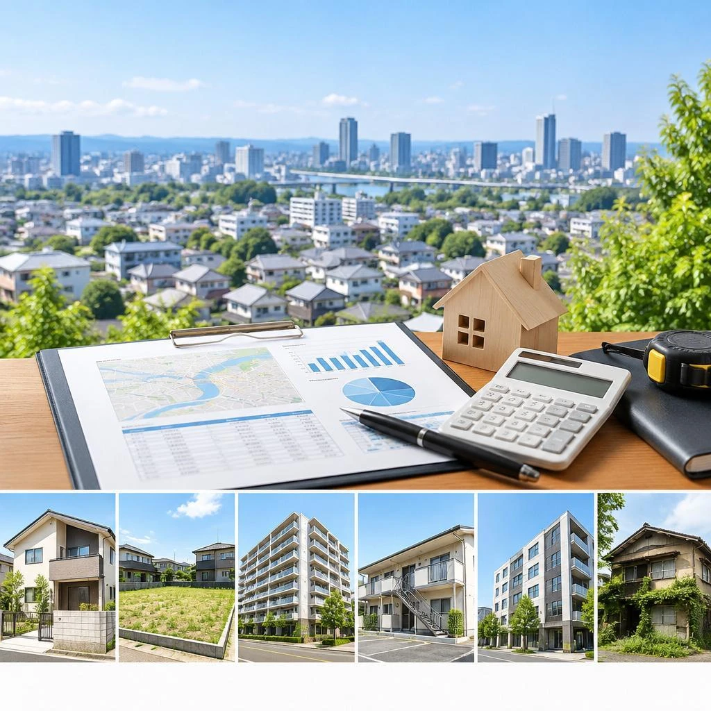 売却査定は「価格」だけでなく、納得できる根拠まで