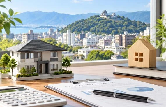 不動産取得税の疑問を、納得できる購入・売却の第一歩へ。松山市の不動産を知り尽くしたプロが、あなたの状況に寄り添います。