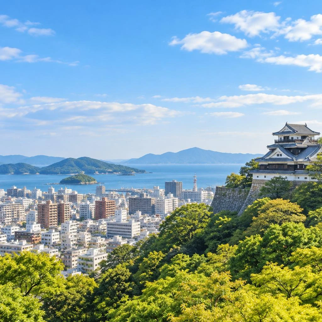 松山の不動産査定、納得できる一歩を。30年以上の経験と地域密着の視点で、あなたの大切な不動産に向き合います。