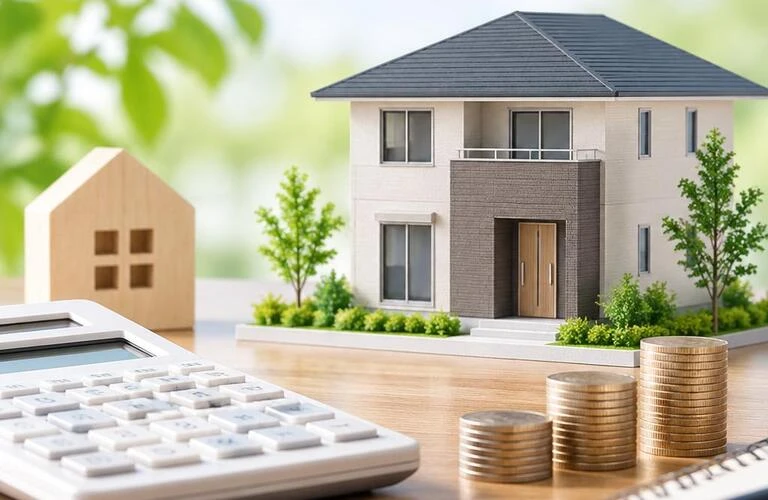 新築住宅の固定資産税、いつまで・いくら減額？制度を知って、購入後の負担を賢く見通しましょう。