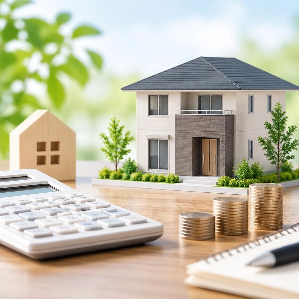 新築住宅の固定資産税、いつまで・いくら減額？制度を知って、購入後の負担を賢く見通しましょう。