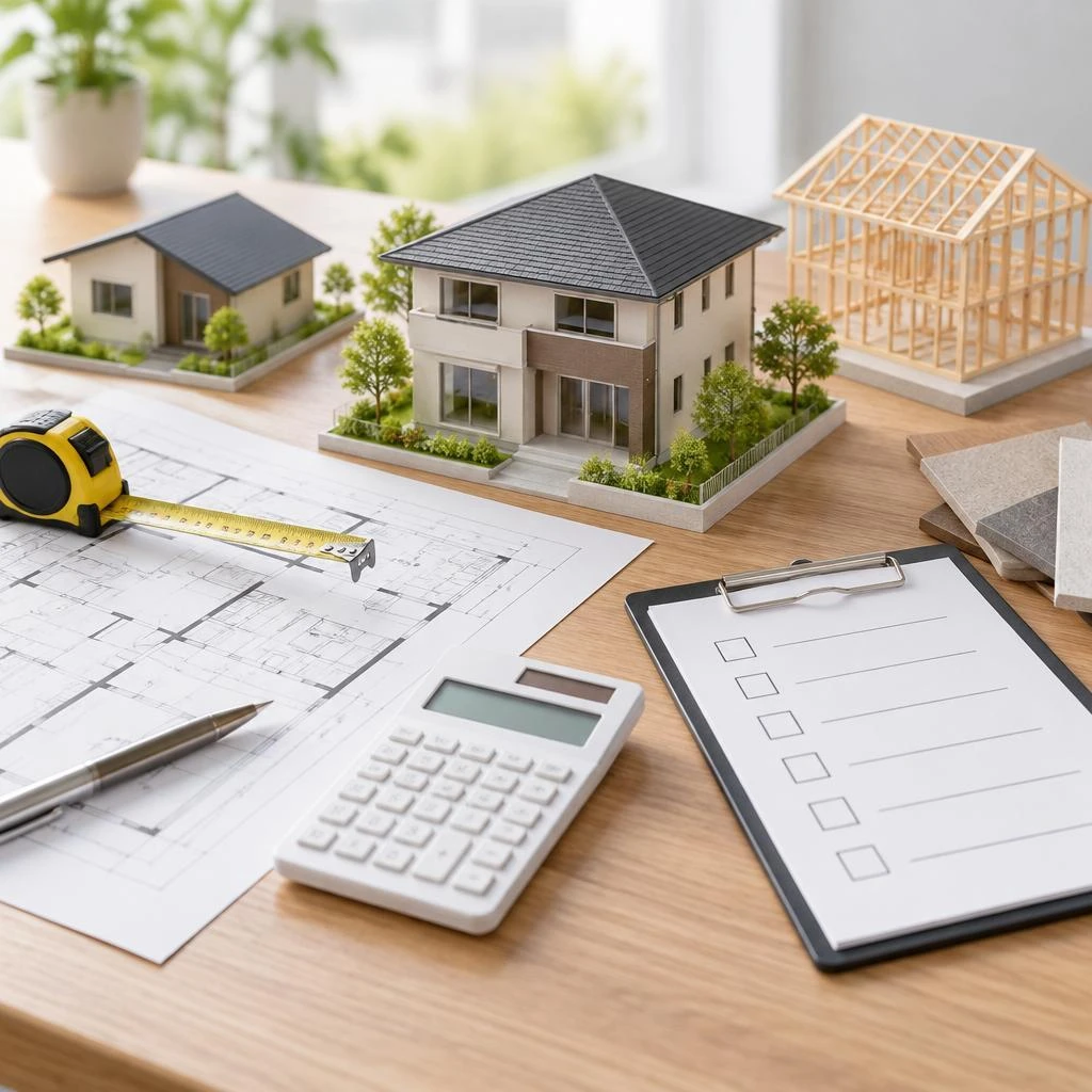 対象になる新築住宅は？適用要件を購入前にチェック